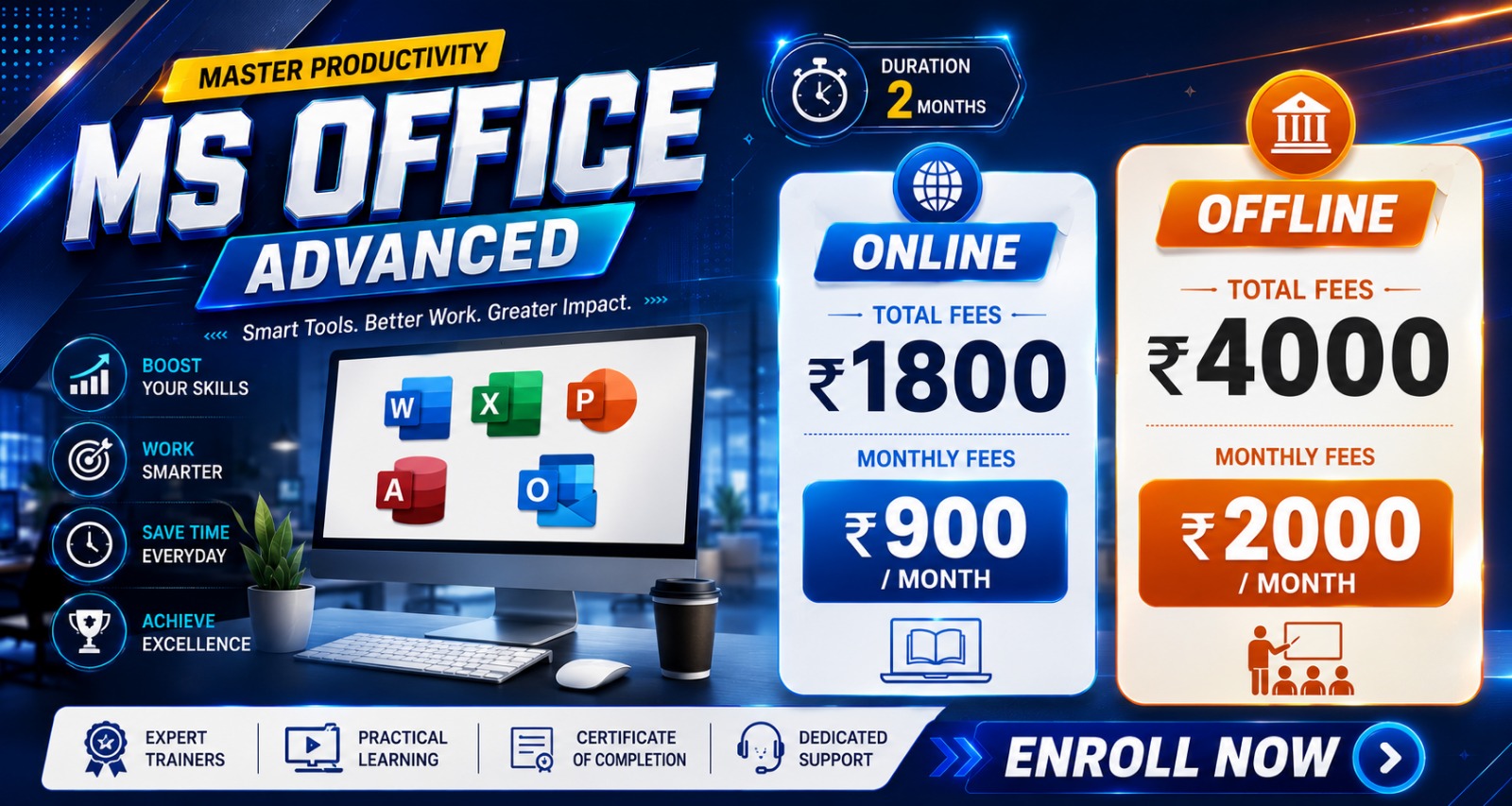 MS Office Course